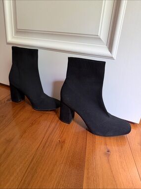 Heel Boots